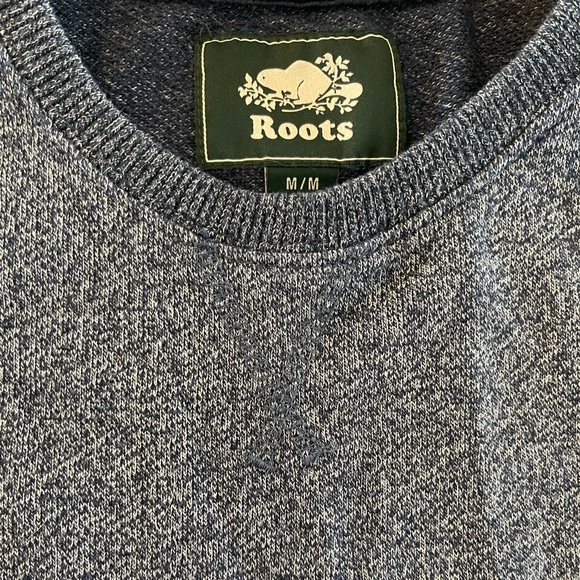 Roots Edith Cuffed Sweater Dress - Picture 6 of 7